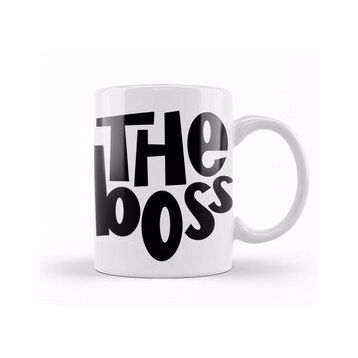 Baskı Dükkanı The Boss 05 Kupa