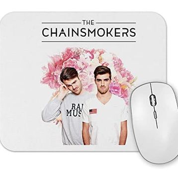 Baskı Dükkanı the Chainsmokers Mouse Pad