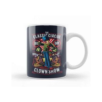Baskı Dükkanı The Classic Circus Kupa
