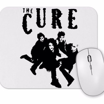 Baskı Dükkanı the Convalescence Metal Mouse Pad