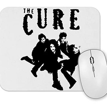 Baskı Dükkanı the Convalescence Metal Mouse Pad
