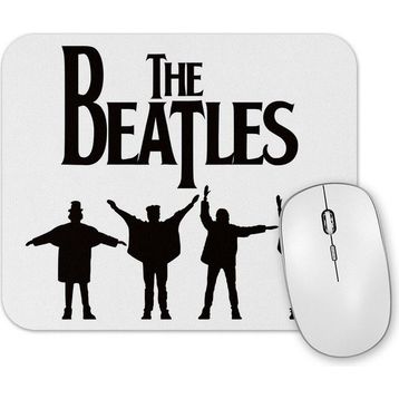 Baskı Dükkanı the Cure Mouse Pad