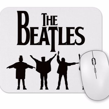 Baskı Dükkanı the Cure Mouse Pad