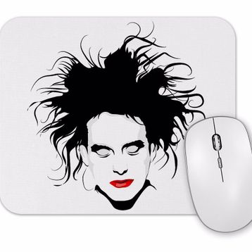 Baskı Dükkanı the Cure Mouse Pad