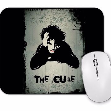 Baskı Dükkanı the Cure Mouse Pad
