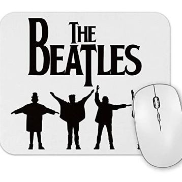 Baskı Dükkanı the Cure Mouse Pad