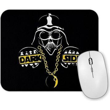 Baskı Dükkanı the Dark Side Mouse Pad