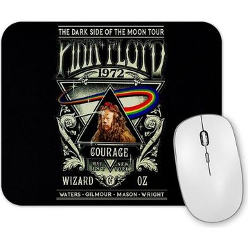 Baskı Dükkanı the Dark Side of Oz Courage Mouse Pad