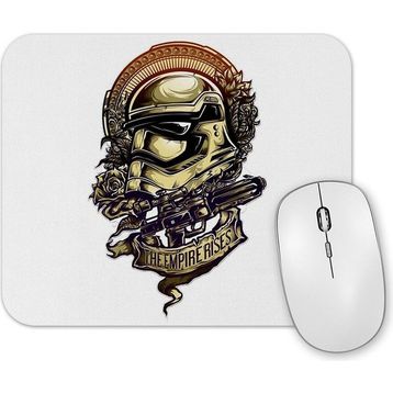 Baskı Dükkanı the Empire Rises Mouse Pad