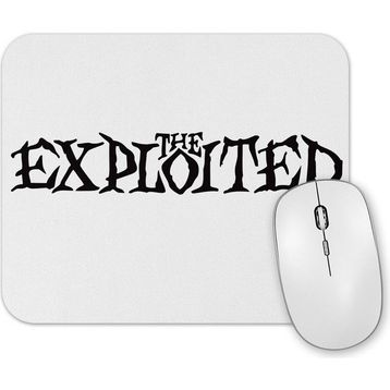 Baskı Dükkanı the Exploited Pistols Misfits Ramones Discharge Mouse Pad