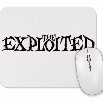 Baskı Dükkanı the Exploited Pistols Misfits Ramones Discharge Mouse Pad