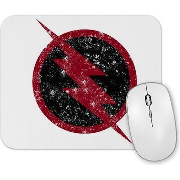Baskı Dükkanı the Flash Lighting Mouse Pad