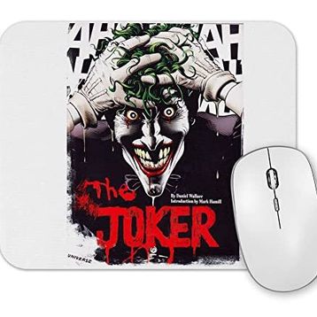 Baskı Dükkanı the Flash Lighting Mouse Pad