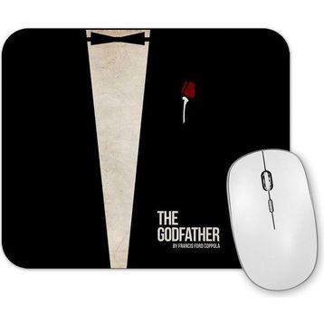 Baskı Dükkanı the Godfather refuse Mouse Pad