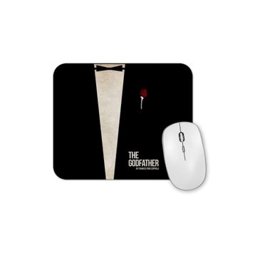 Baskı Dükkanı the Godfather refuse Mouse Pad
