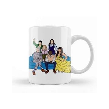 Baskı Dükkanı The Good Place 03 Kupa