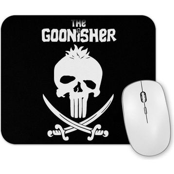 Baskı Dükkanı the Goonies the Goonisher Mouse Pad