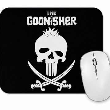 Baskı Dükkanı the Goonies the Goonisher Mouse Pad