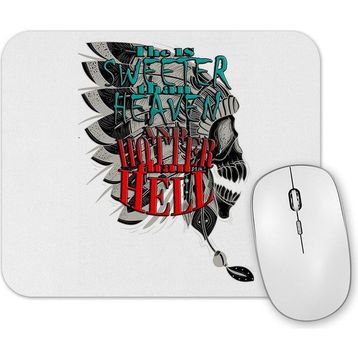 Baskı Dükkanı the Hand of Midas Mouse Pad