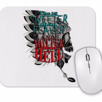 Baskı Dükkanı the Hand of Midas Mouse Pad