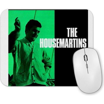 Baskı Dükkanı the Housemartins Mouse Pad