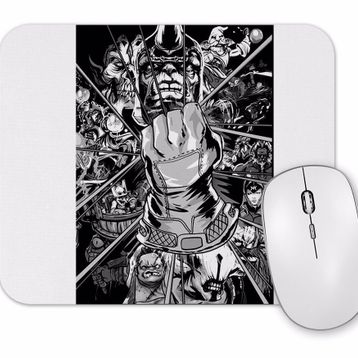 Baskı Dükkanı the Iis Sweeter Than Heaven And Hotter Than Hell Mouse Pad