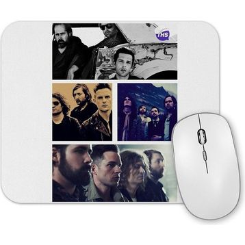 Baskı Dükkanı the Killers Mouse Pad