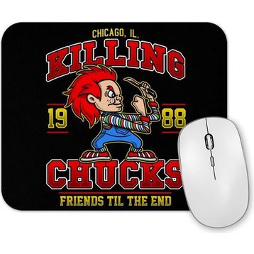 Baskı Dükkanı the Killing Chucks Mouse Pad