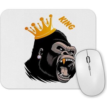 Baskı Dükkanı the King Mouse Pad