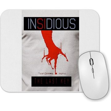 Baskı Dükkanı the Last Key Mouse Pad