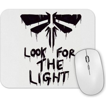 Baskı Dükkanı the Last of Us Mouse Pad