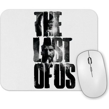 Baskı Dükkanı the Last of Us Mouse Pad