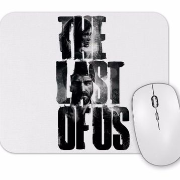 Baskı Dükkanı the Last of Us Mouse Pad
