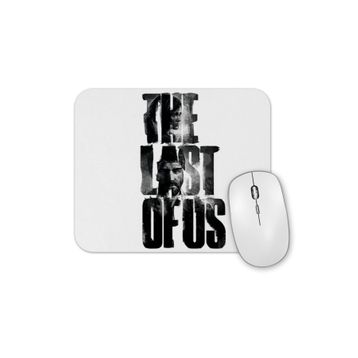 Baskı Dükkanı the Last of Us Mouse Pad