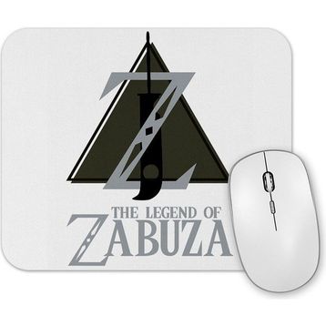 Baskı Dükkanı the Legend of Zabuza Naruto Mouse Pad