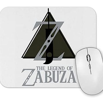 Baskı Dükkanı the Legend of Zabuza Naruto Mouse Pad