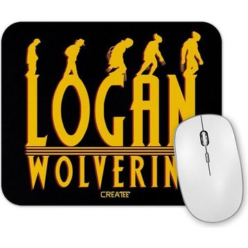 Baskı Dükkanı the Logan Mouse Pad