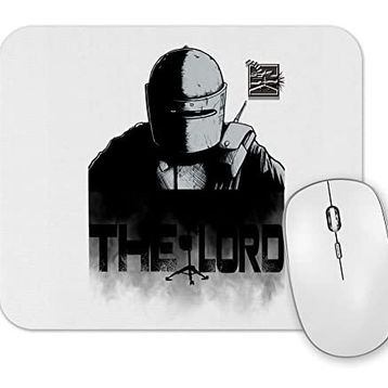 Baskı Dükkanı the Lord Tachanka Rainbow Six Siege Mouse Pad