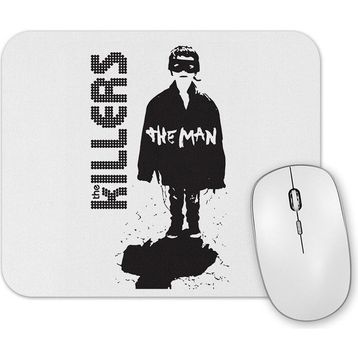 Baskı Dükkanı the Man Mouse Pad