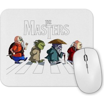 Baskı Dükkanı the Masters Mouse Pad