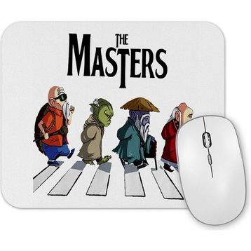 Baskı Dükkanı the Masters Mouse Pad