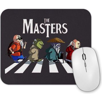 Baskı Dükkanı the Masters Mouse Pad