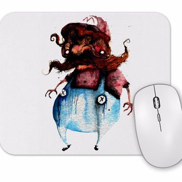 Baskı Dükkanı the Mighty Thor Mouse Pad