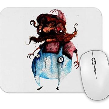 Baskı Dükkanı the Mighty Thor Mouse Pad
