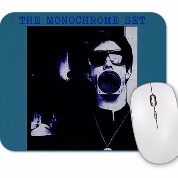 Baskı Dükkanı the Monochrome Set Mouse Pad