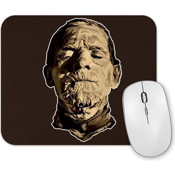 Baskı Dükkanı the Mummy Desert Tones Version Mouse Pad
