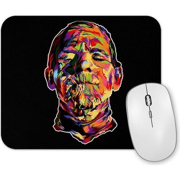 Baskı Dükkanı the Mummy Full Colors Version Mouse Pad