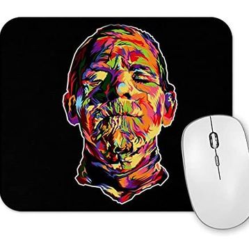 Baskı Dükkanı the Mummy Full Colors Version Mouse Pad