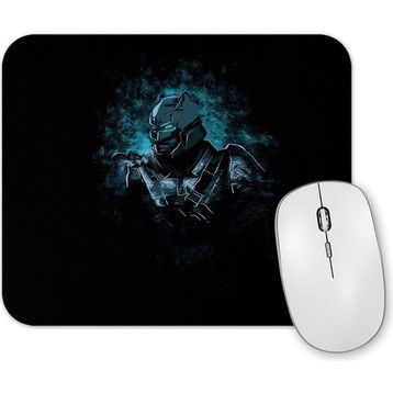 Baskı Dükkanı the Night Mouse Pad