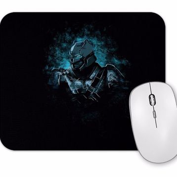 Baskı Dükkanı the Night Mouse Pad